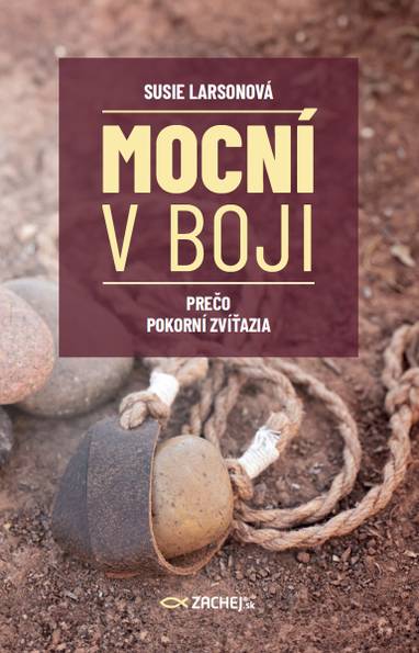 E-kniha Mocní v boji - Susie Larson