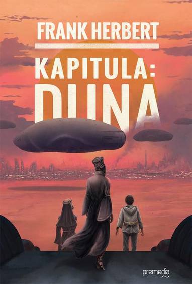 E-kniha Kapitula: Duna - Frank Herbert
