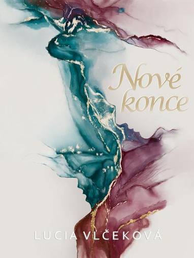 E-kniha Nové konce - Lucia Vlčeková