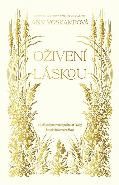 E-kniha Oživení láskou - Ann Voskamp