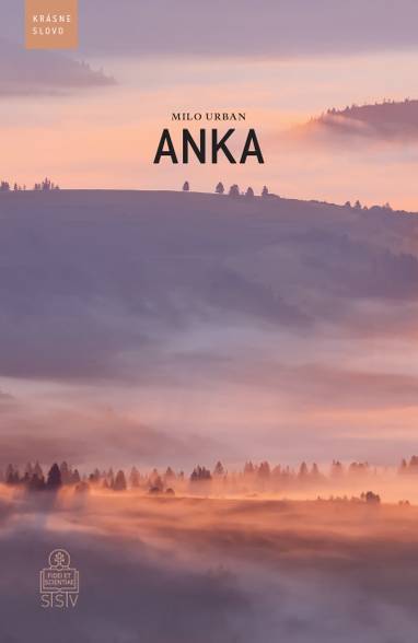 E-kniha Anka - Milo Urban
