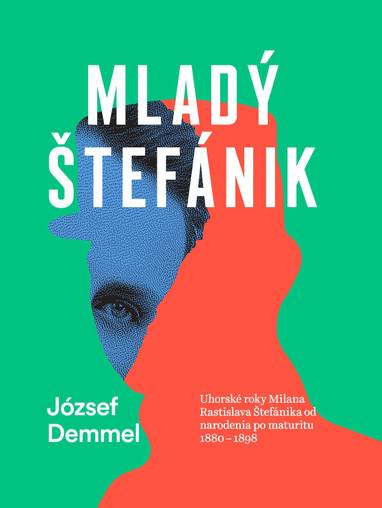 E-kniha Mladý Štefánik - József Demmel