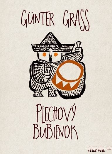 E-kniha Plechový bubienok - Günter Grass