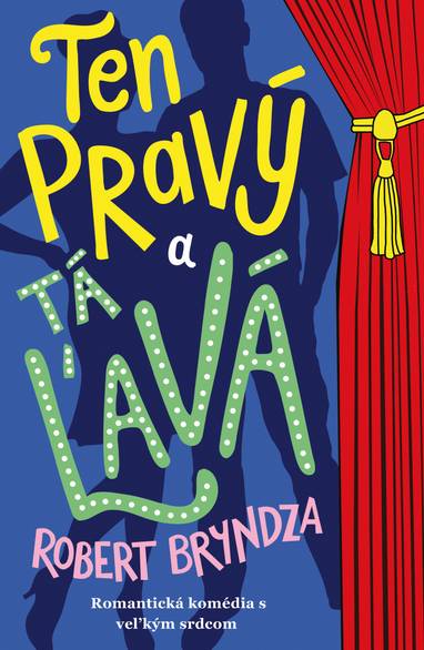 E-kniha Ten pravý a tá ľavá - Robert Bryndza