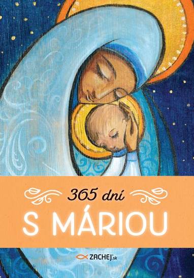 E-kniha 365 dní s Máriou - Luca Crippa