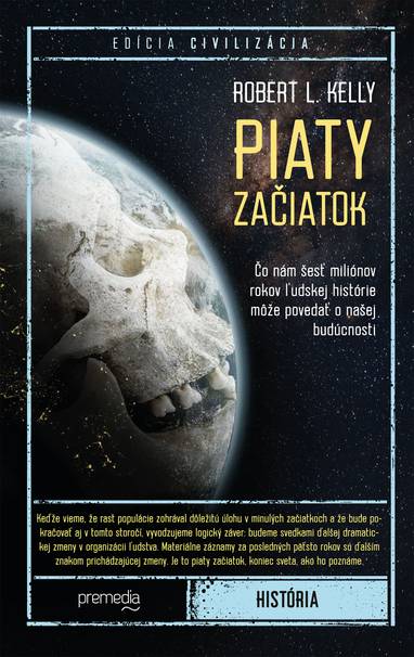 E-kniha Piaty začiatok - Robert L. Kelly