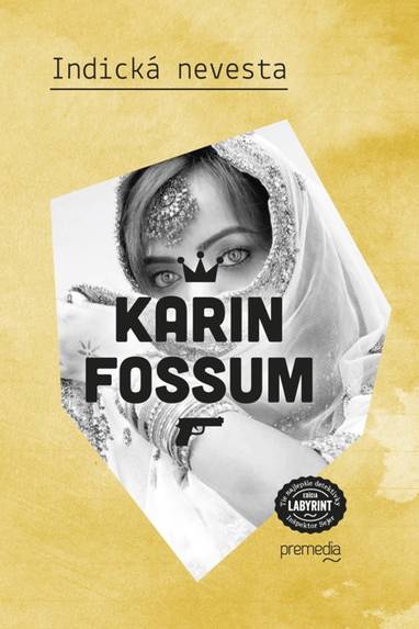 E-kniha Indická nevesta - Karin Fossum