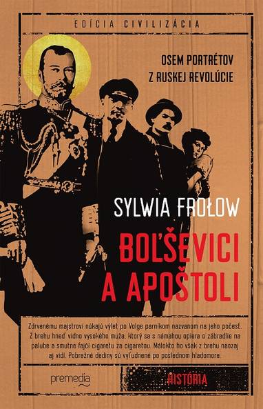 E-kniha Boľševici a apoštoli - Sylvia Frolow