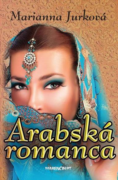 E-kniha Arabská romanca - Marianna Jurková
