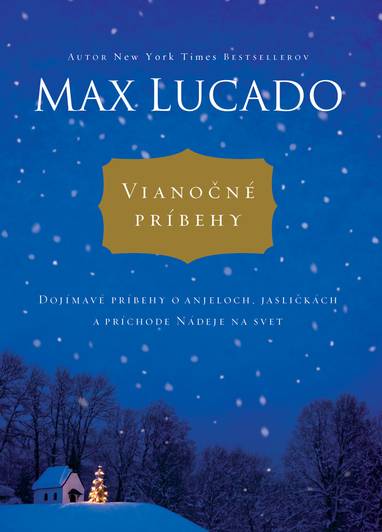 E-kniha Vianočné príbehy - Max Lucado