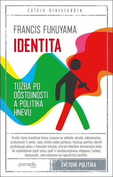 E-kniha Identita - Francis Fukuyama