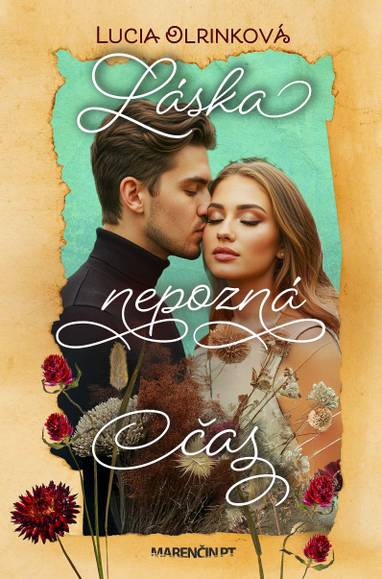 E-kniha Láska nepozná čas - Lucia Olrinková