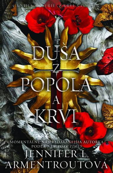 E-kniha Duša z popola a krvi - Jennifer L. Armentrout