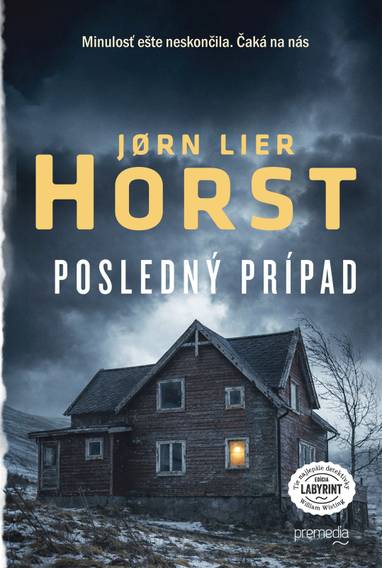 E-kniha Posledný prípad - Jørn Lier Horst