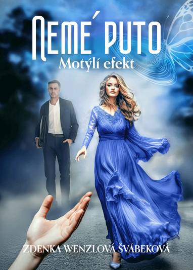 E-kniha Nemé Puto - Motýlí efekt - Zdenka Wenzlová Švábeková