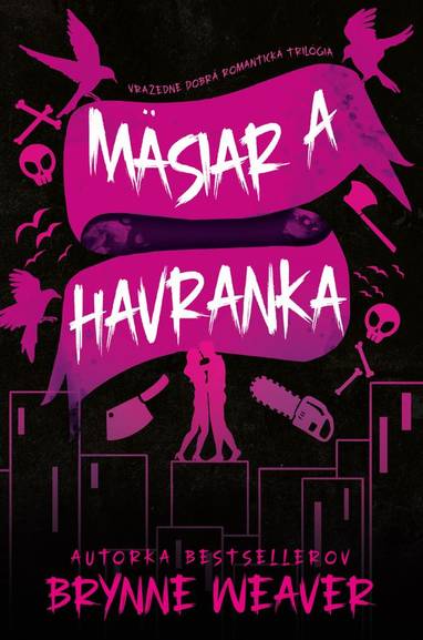 E-kniha Mäsiar a Havranka - Brynne Weaver
