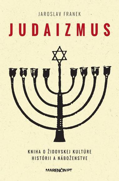 E-kniha Judaizmus - Jaroslav Franek