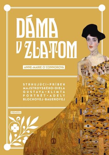 E-kniha Dáma v zlatom - Anne-Marie O'Connorová