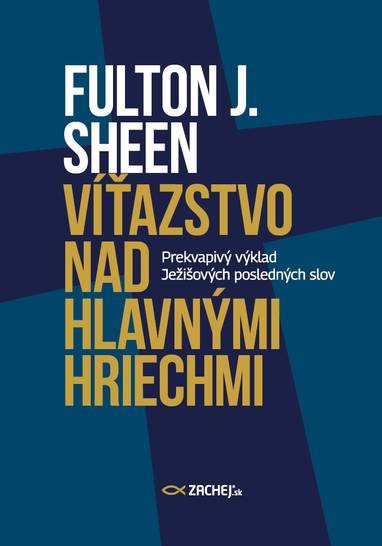 E-kniha Víťazstvo nad hlavnými hriechmi - Fulton J. Sheen