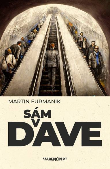 E-kniha Sám v dave - Martin Furmanik