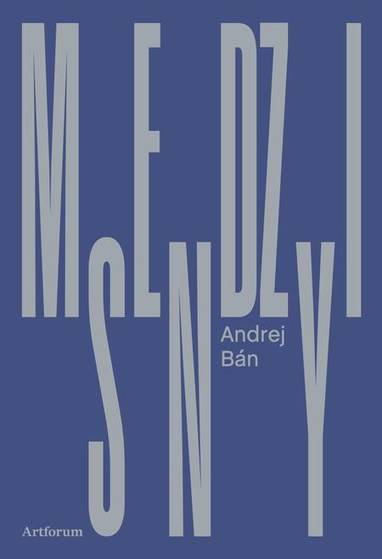 E-kniha Medzisny - Andrej Bán