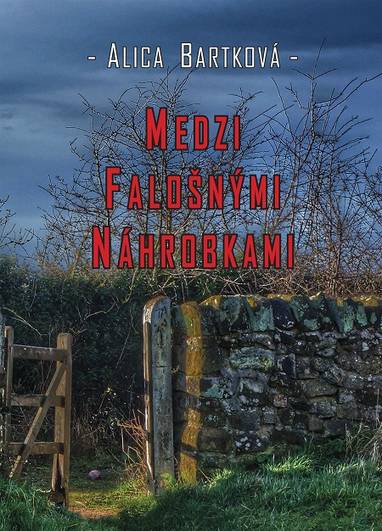 E-kniha Medzi falošnými náhrobkami - Alica Bartková