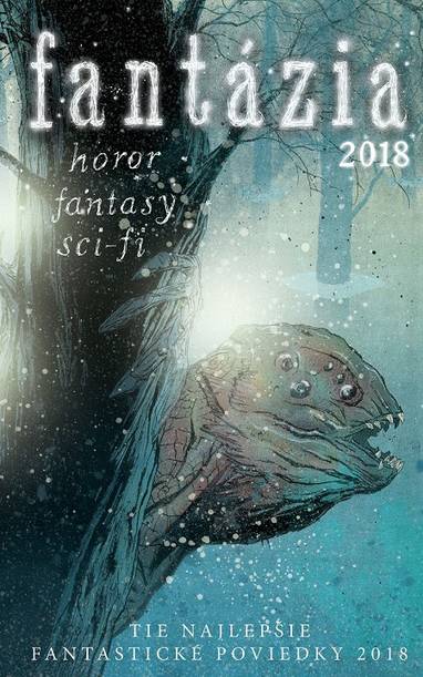 E-kniha Fantázia 2018 - Ivan Aľakša