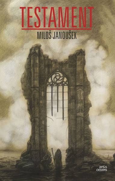 E-kniha Testament - Miloš Janoušek