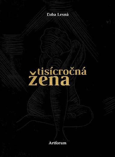 E-kniha Tisícročná žena - Ľuba Lesná