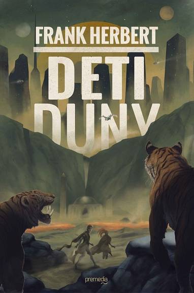 E-kniha Deti Duny - Frank Herbert