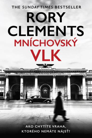 E-kniha Mníchovský vlk - Rory Clements