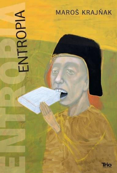 E-kniha Entropia - Maroš Krajňak