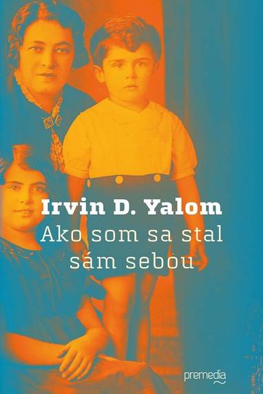 E-kniha Ako som sa stal sám sebou - Irvin D. Yalom