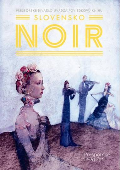 E-kniha Slovensko NOIR - kolektív autorov