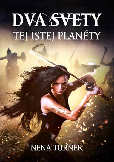 E-kniha Dva svety tej istej planéty - Nena Turner