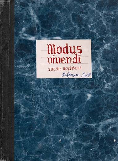 E-kniha Modus Vivendi - Zuzana Mojžišová