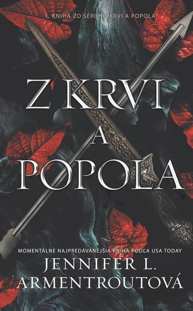 E-kniha Z krvi a popola - Jennifer L. Armentrout