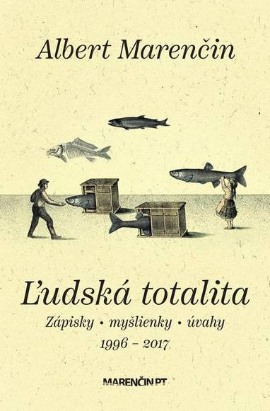 E-kniha Ľudská totalita - Albert Marenčin