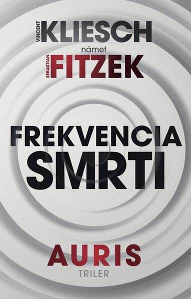 E-kniha Frekvencia smrti - Vincent Kliesch, Sebastian Fitzek