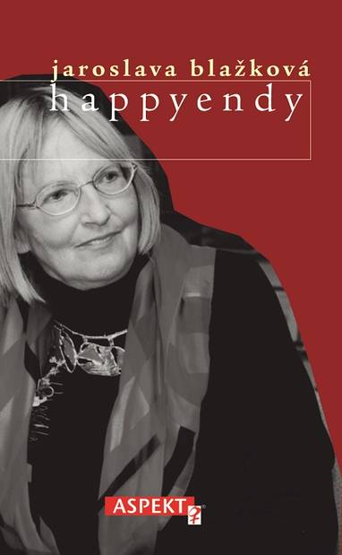 E-kniha Happyendy - Jaroslava Blažková