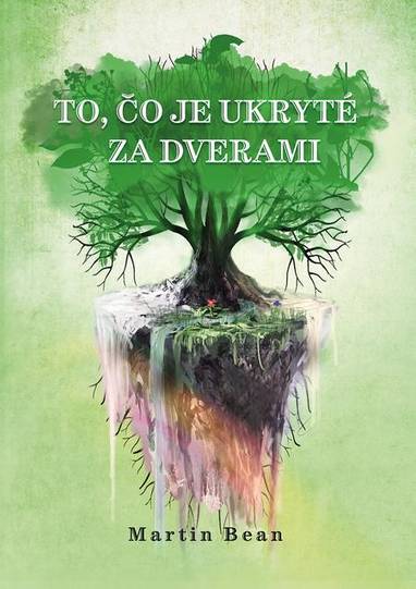 E-kniha To, čo je ukryté za dverami - Martin Bean