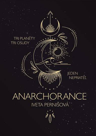 E-kniha Anarchorance - Iveta Pernišová