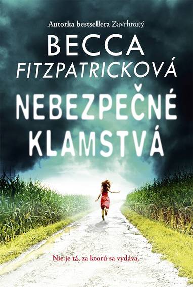E-kniha Nebezpečné klamstvá - Becca Fitzpatrick