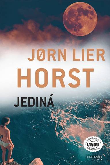 E-kniha Jediná - Jorn Lier Horst