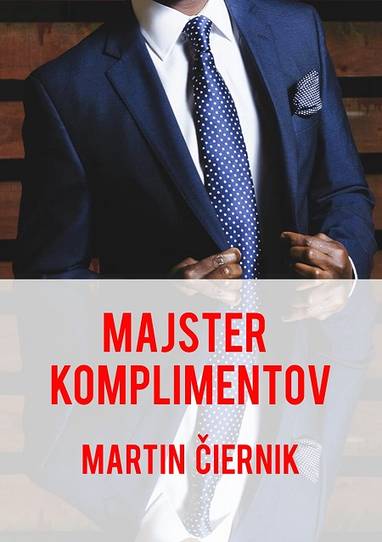 E-kniha Majster komplimentov - Martin Čiernik