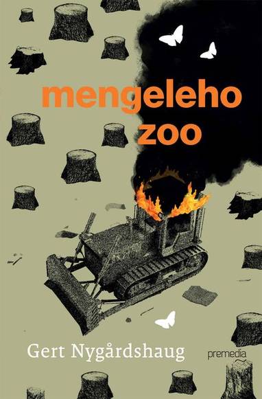 E-kniha Mengeleho Zoo - Gert Nygardshaug