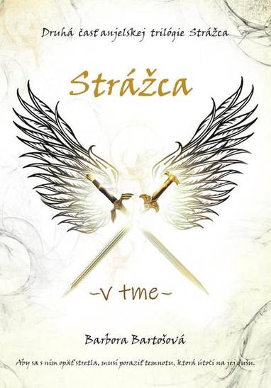 E-kniha Strážca - V tme - Barbora Bartošová
