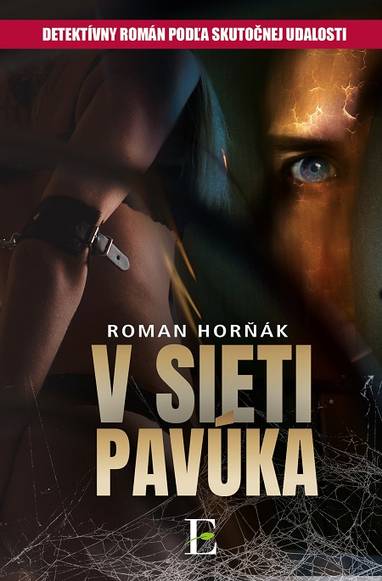 E-kniha V sieti pavúka - Roman Horňák