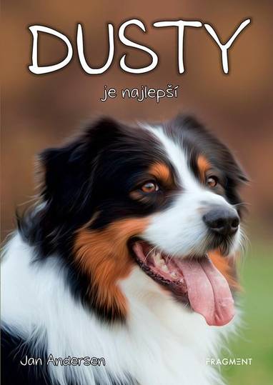 E-kniha Dusty je najlepší - Jan Andersen