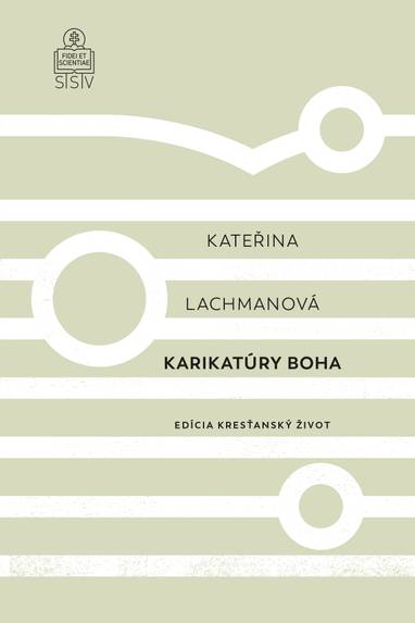 E-kniha Karikatúry Boha - Kateřina Lachmanová